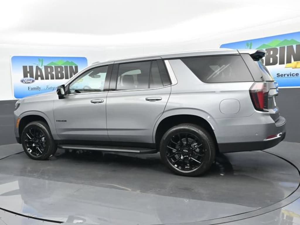 New 2026 Chevrolet Tahoe LS SUV