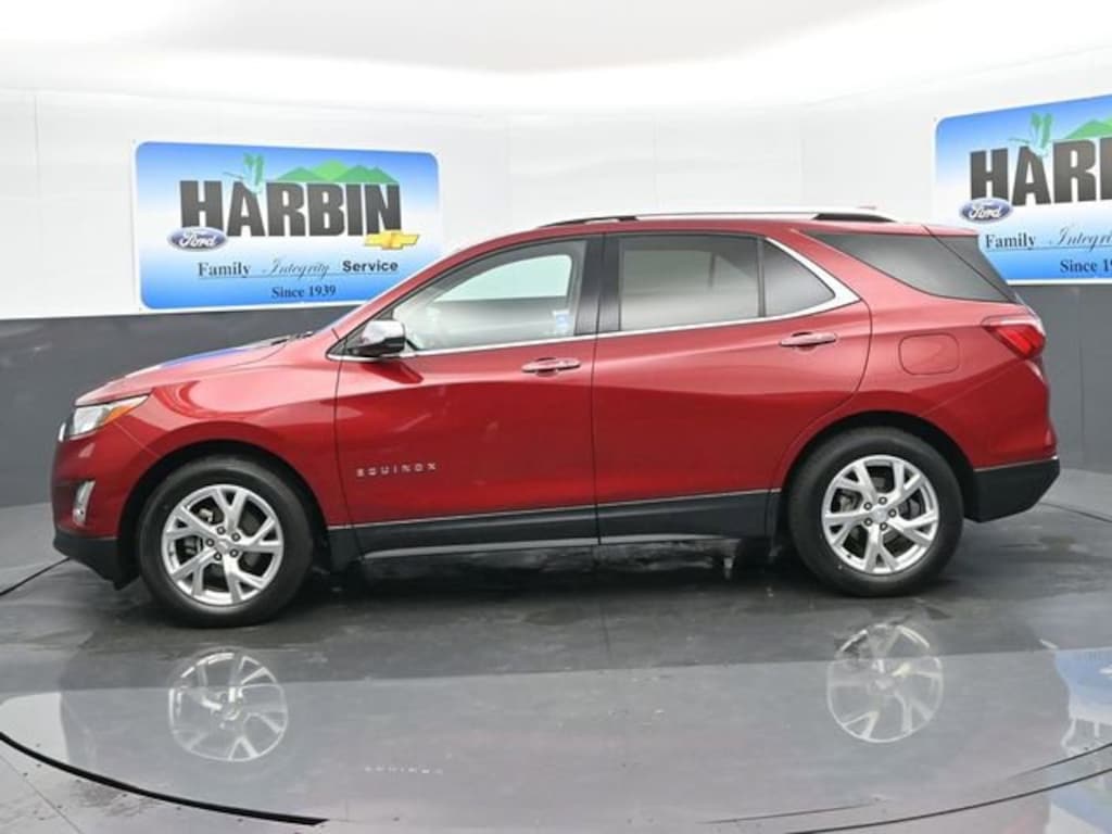 Used 2019 Chevrolet Equinox Premier SUV