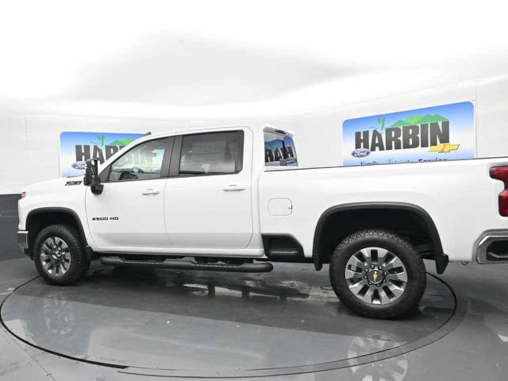 New 2026 Chevrolet Silverado 2500 HD LT Truck