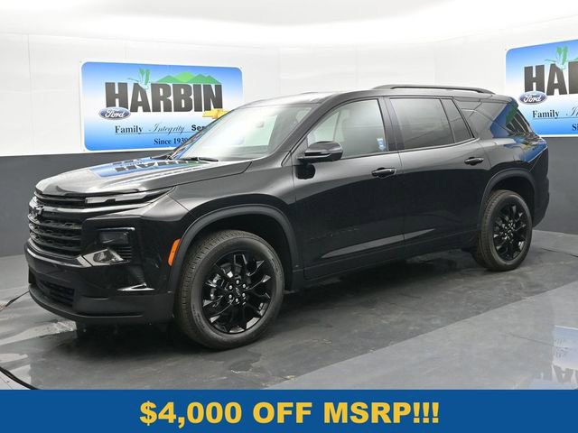 2026 Chevrolet Traverse SUV 