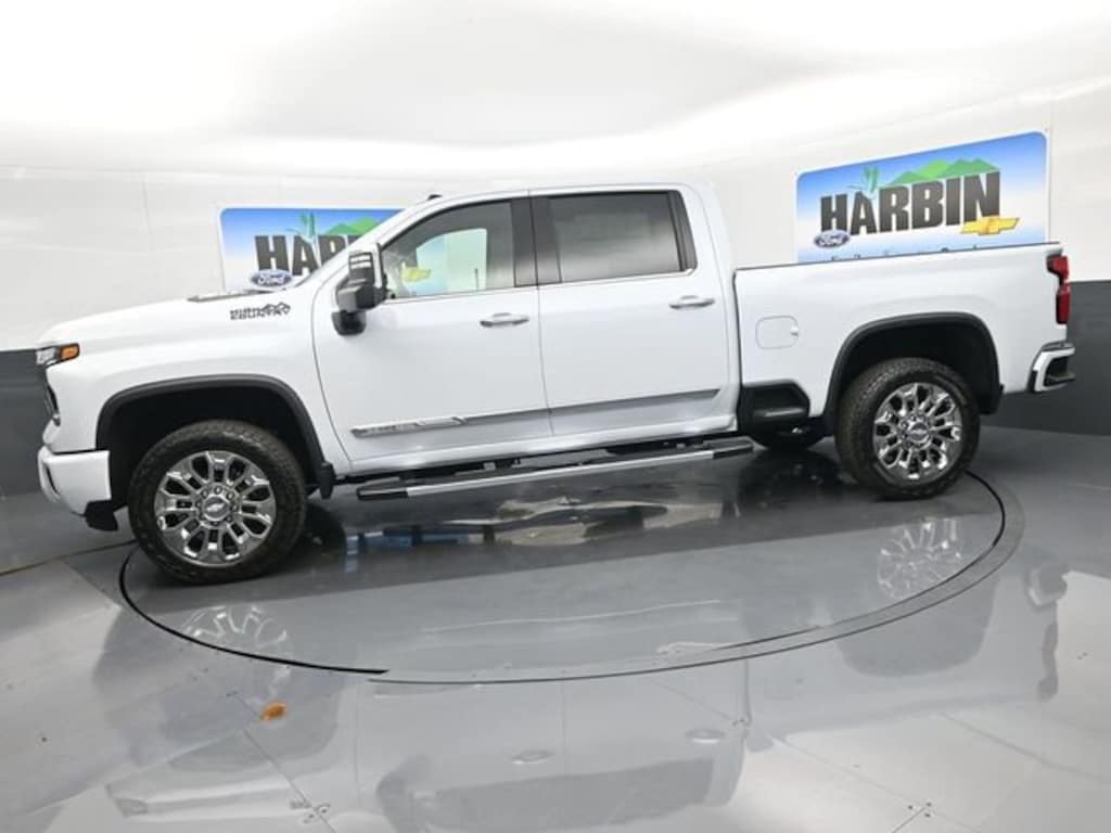 New 2026 Chevrolet Silverado 2500 HD High Country Truck