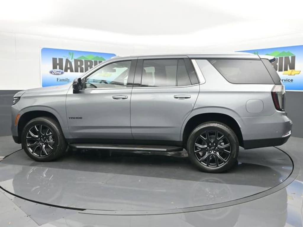 New 2026 Chevrolet Tahoe LT SUV