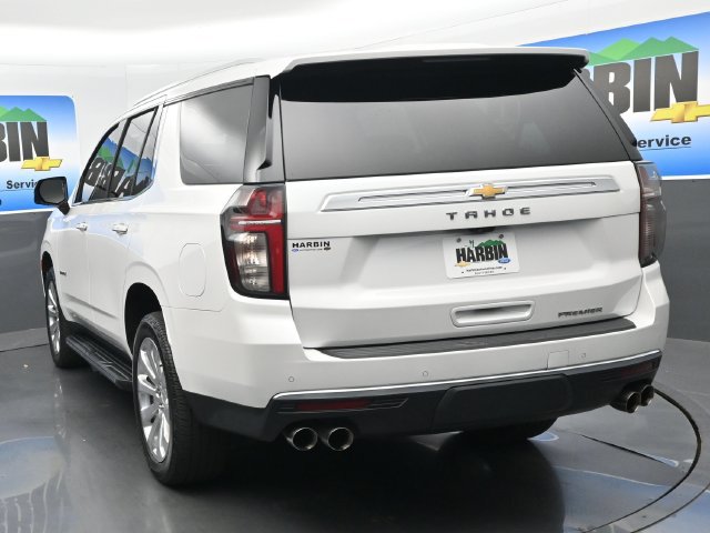 Used 2021 Chevrolet Tahoe Premier SUV