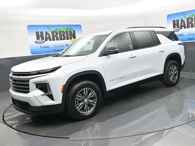 2026 Chevrolet Traverse SUV 