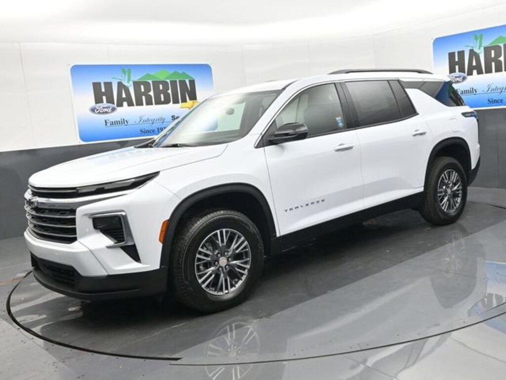 New 2026 Chevrolet Traverse LT SUV