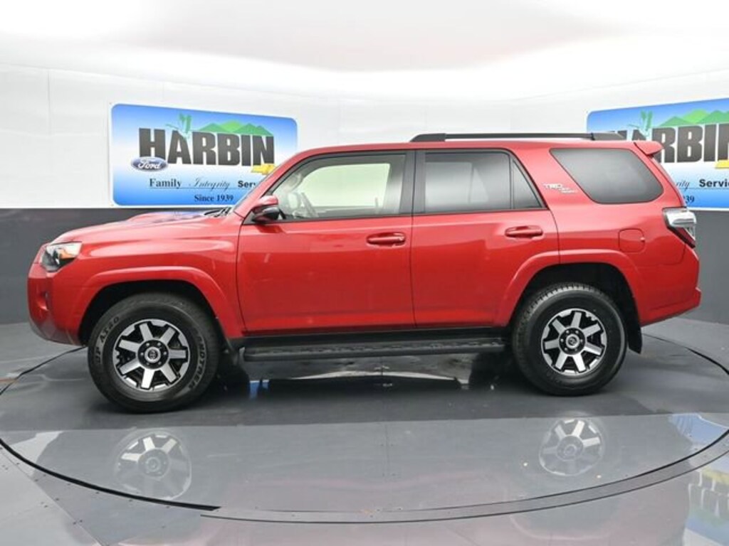 Used 2024 Toyota 4Runner TRD Off Road