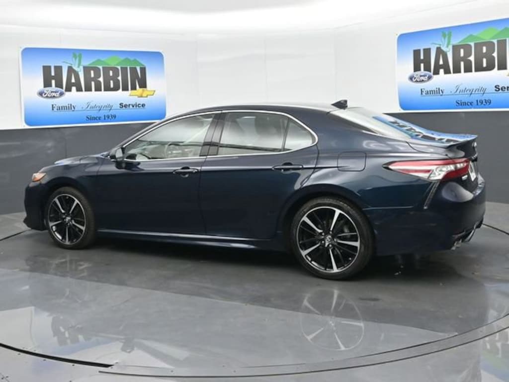 Used 2019 Toyota Camry XSE