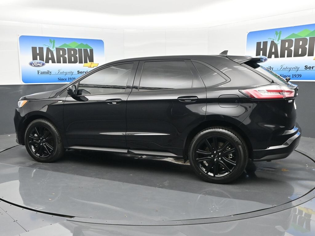 Used 2024 Ford Edge ST-Line