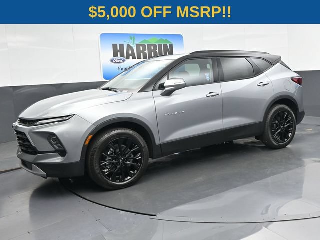 2026 Chevrolet Blazer SUV 