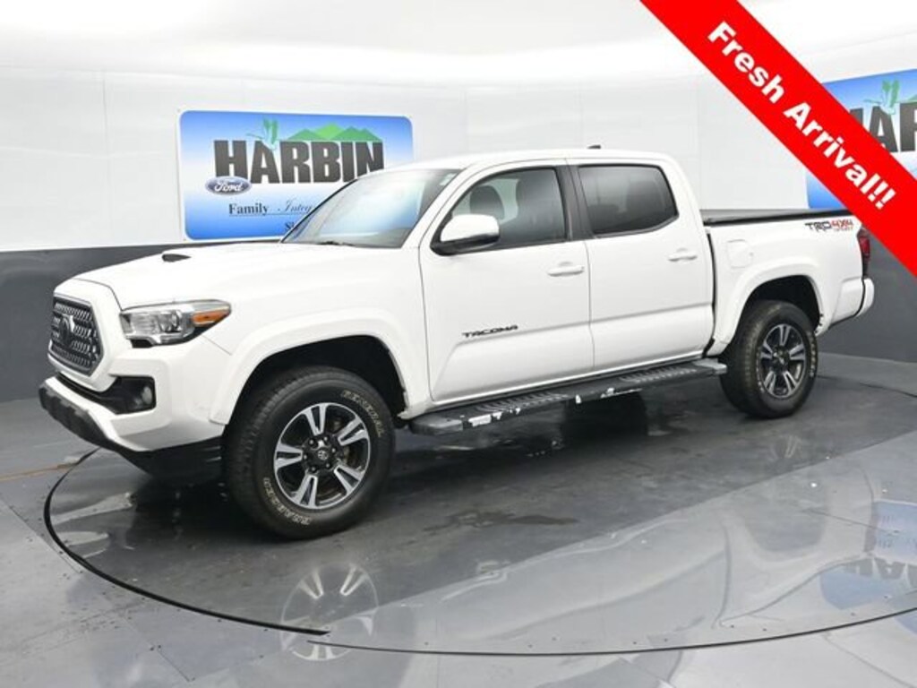 Used 2019 Toyota Tacoma 4WD SR
