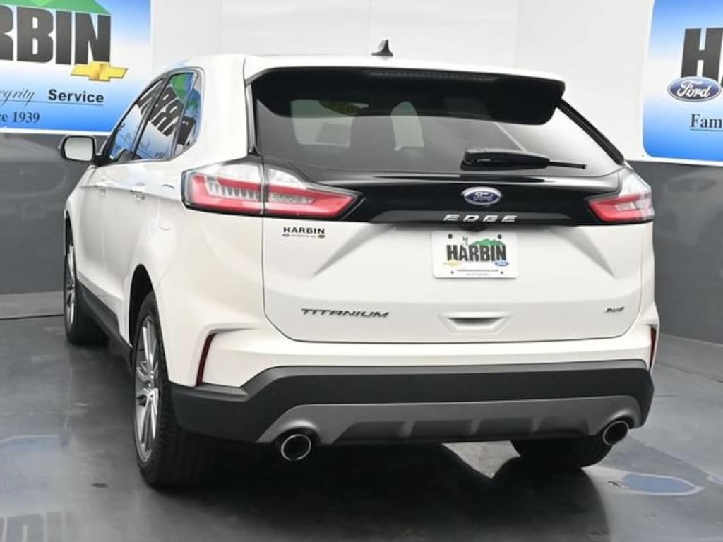 Used 2024 Ford Edge Titanium