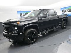 2026 Chevrolet Silverado 2500 HD Custom Truck
