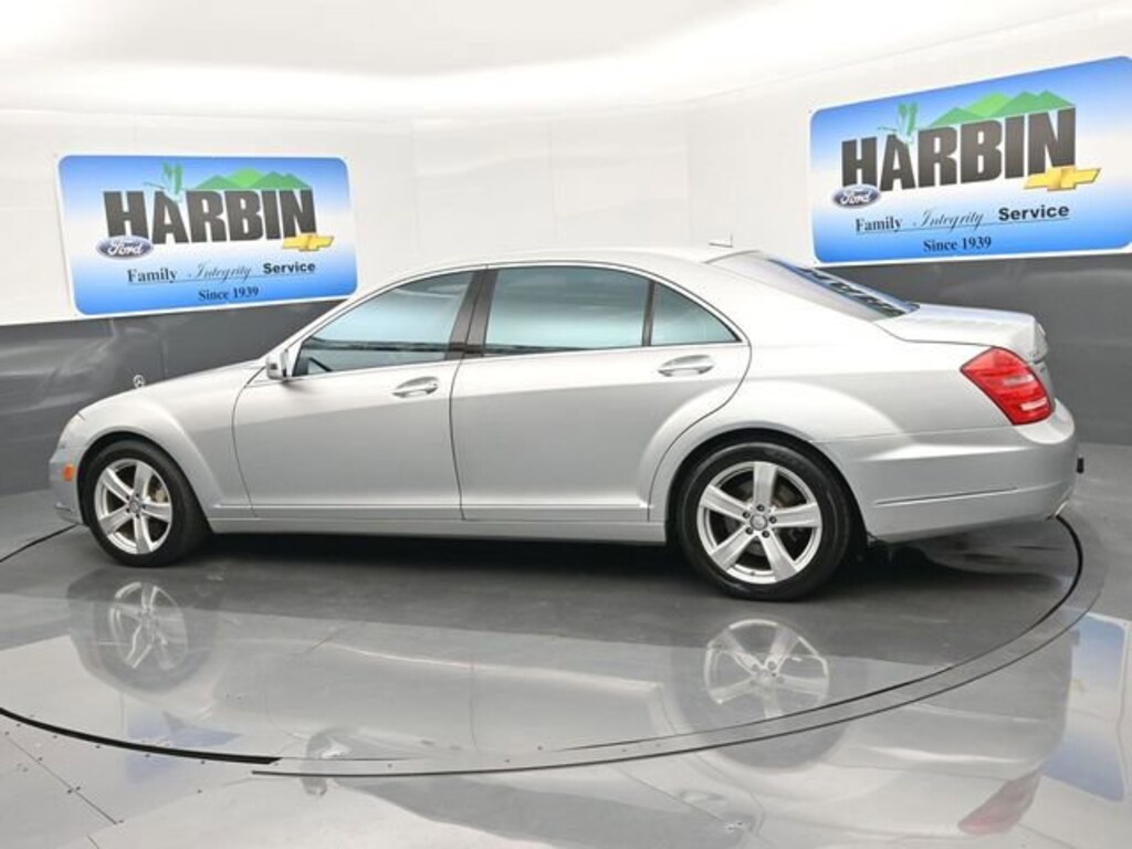 Used 2013 Mercedes-Benz S-Class S 550