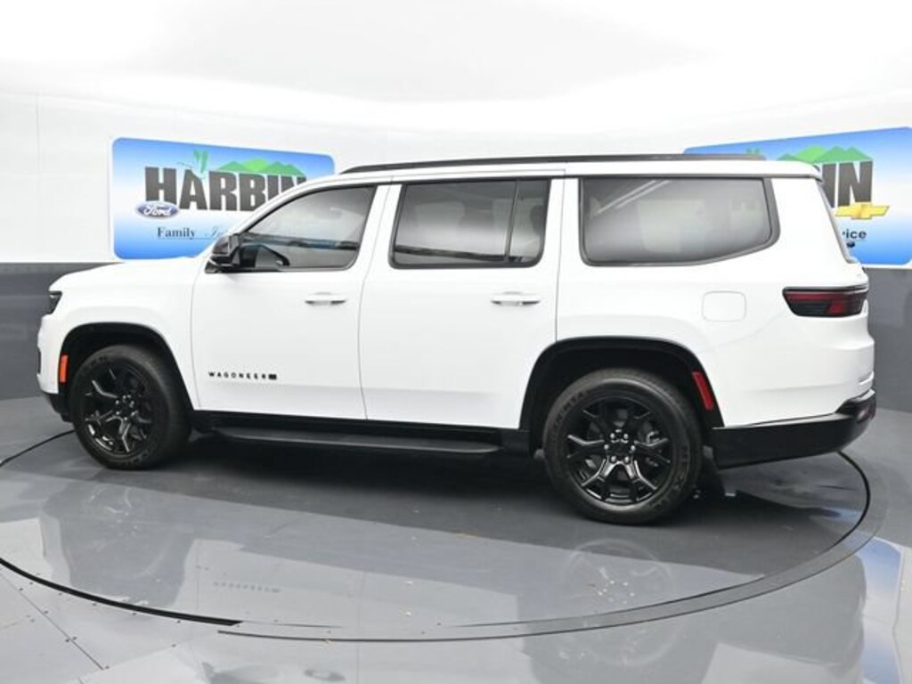 Used 2024 Jeep Wagoneer Series II Carbide