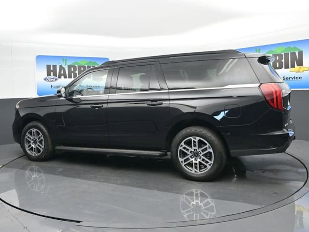 Used 2025 Ford Expedition Max Active