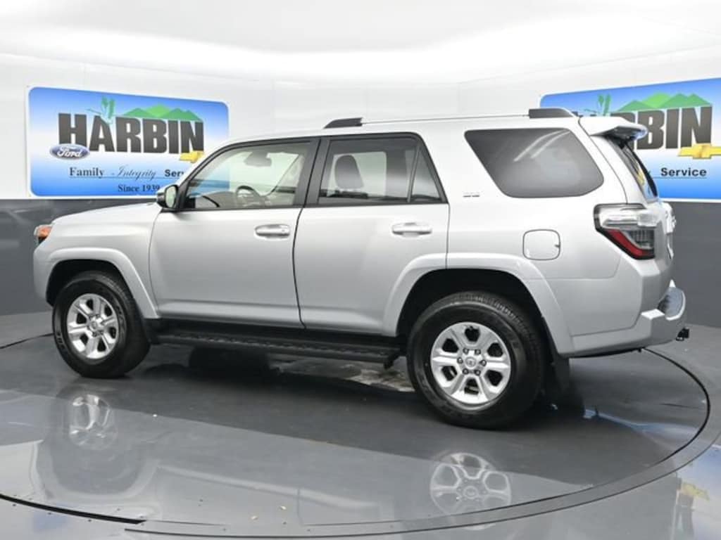 Used 2024 Toyota 4Runner SR5 Premium