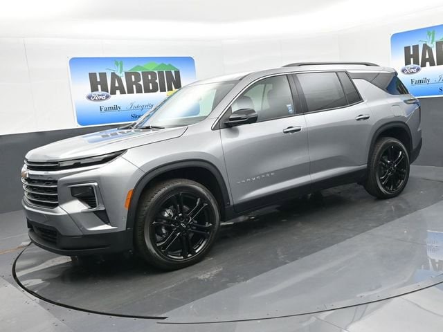 2026 Chevrolet Traverse SUV 