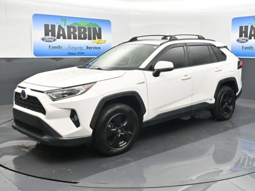Used 2019 Toyota RAV4 Hybrid XLE