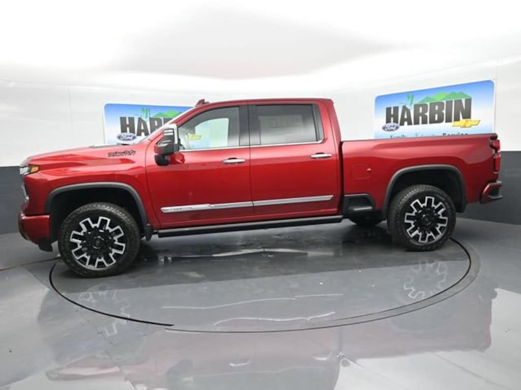 New 2026 Chevrolet Silverado 2500 HD High Country Truck