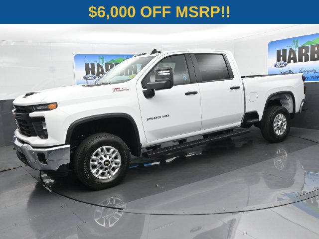 2026 Chevrolet Silverado 2500 HD