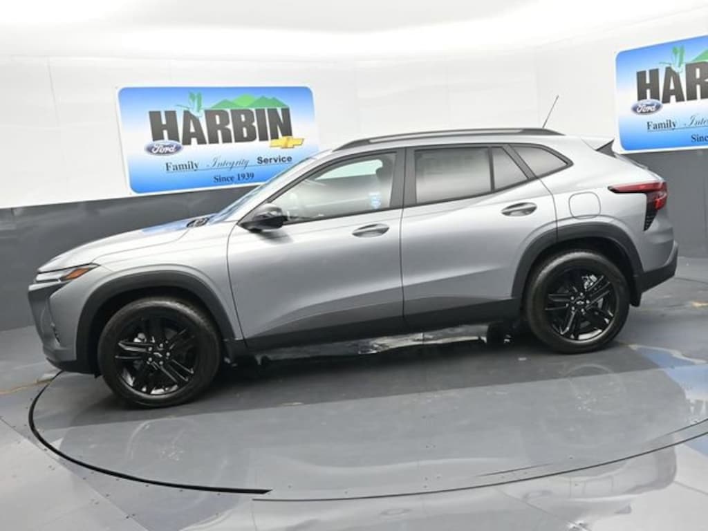 New 2026 Chevrolet Trax Activ SUV