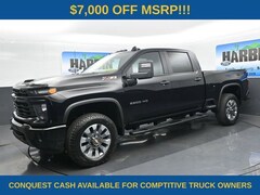 2026 Chevrolet Silverado 2500 HD Custom Truck