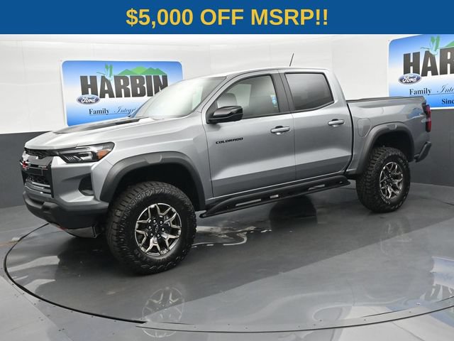 2026 Chevrolet Colorado ZR2 Truck