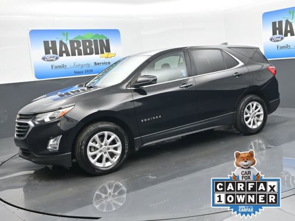 Used 2020 Chevrolet Equinox LT SUV