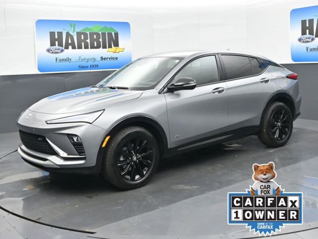 Used 2025 Buick Envista Sport Touring SUV
