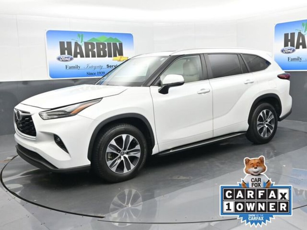 Used 2023 Toyota Highlander L