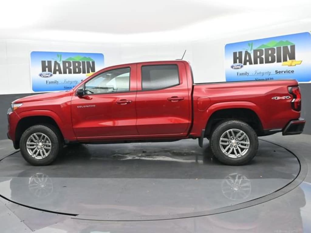 New 2026 Chevrolet Colorado LT Truck