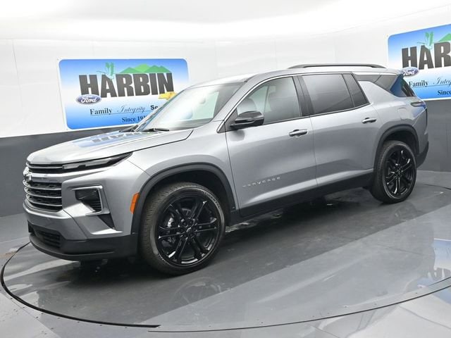 2026 Chevrolet Traverse LT's photo