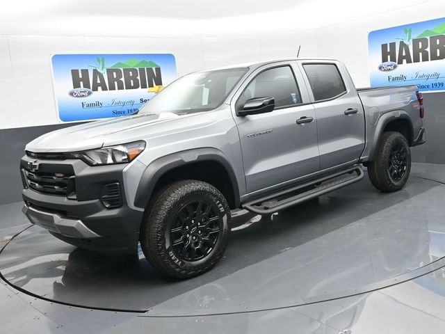 2026 Chevrolet Colorado Trail Boss's photo