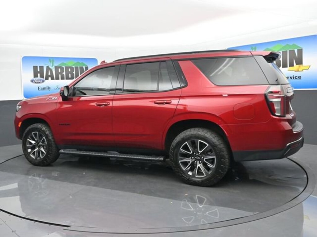 Used 2022 Chevrolet Tahoe Z71 SUV