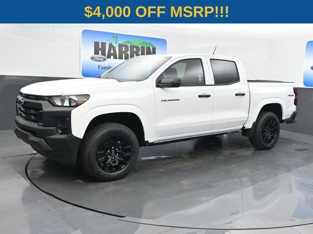 2026 Chevrolet Colorado Truck 