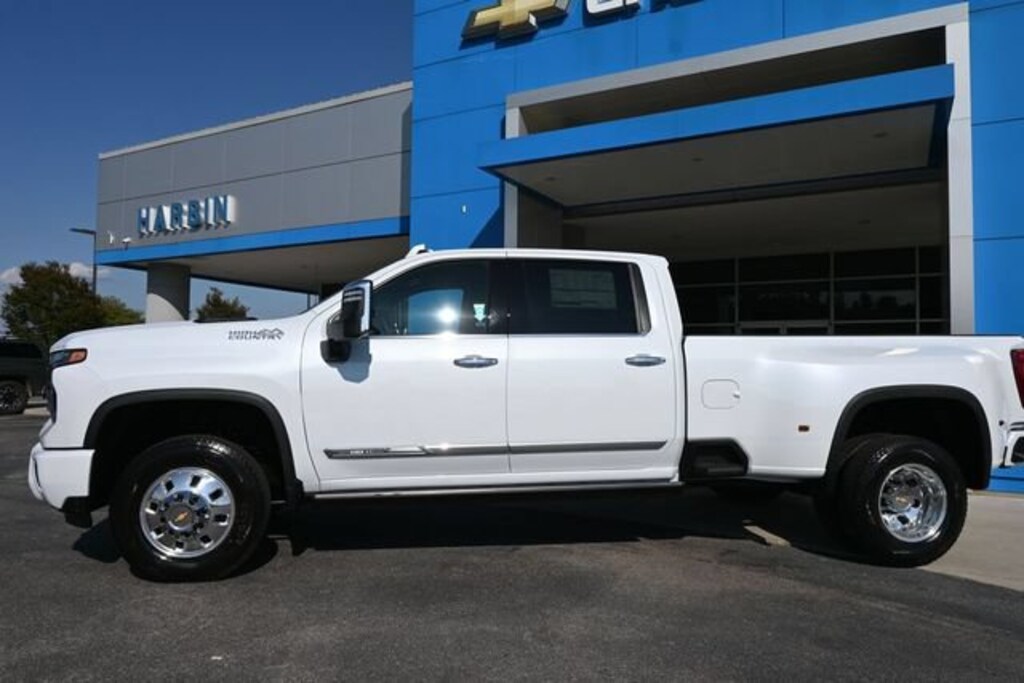 New 2026 Chevrolet Silverado 3500 HD High Country DRW Truck