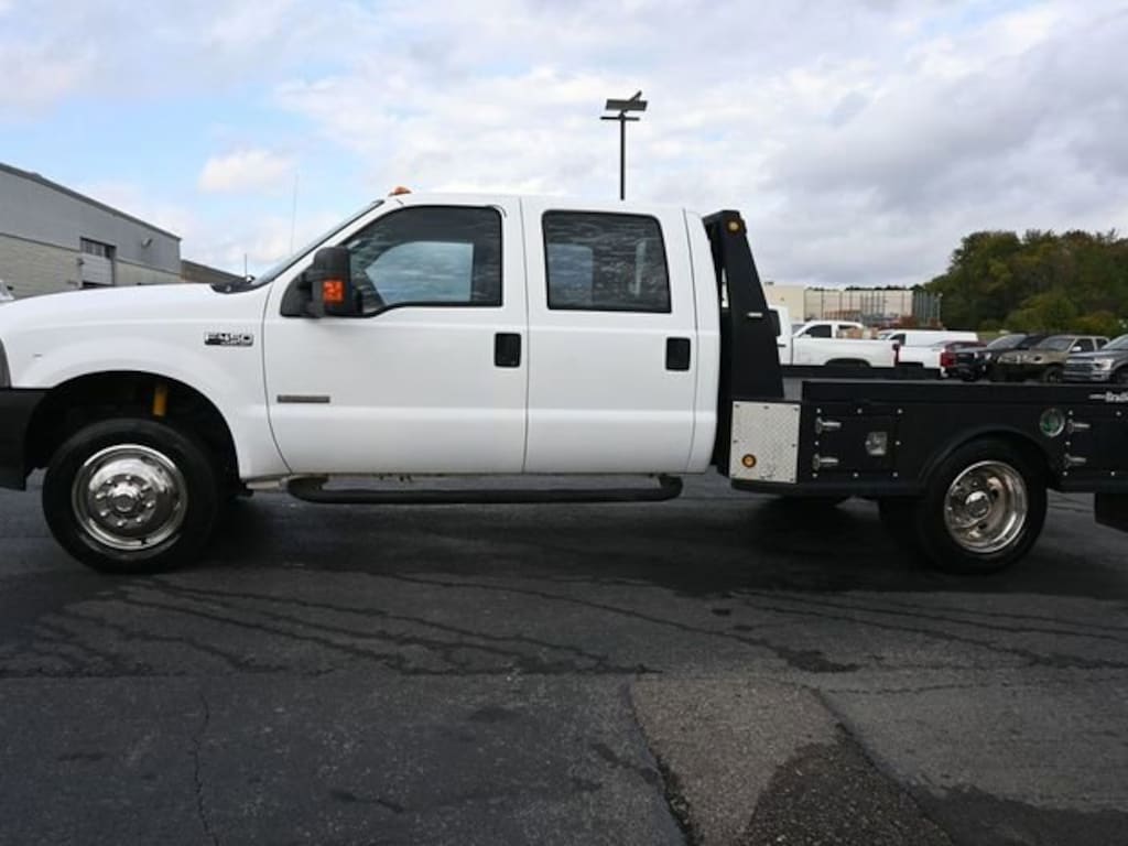 Used 2004 Ford Super Duty F-450 DRW XL