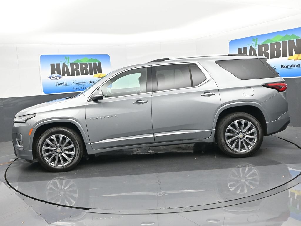 Used 2023 Chevrolet Traverse Premier SUV