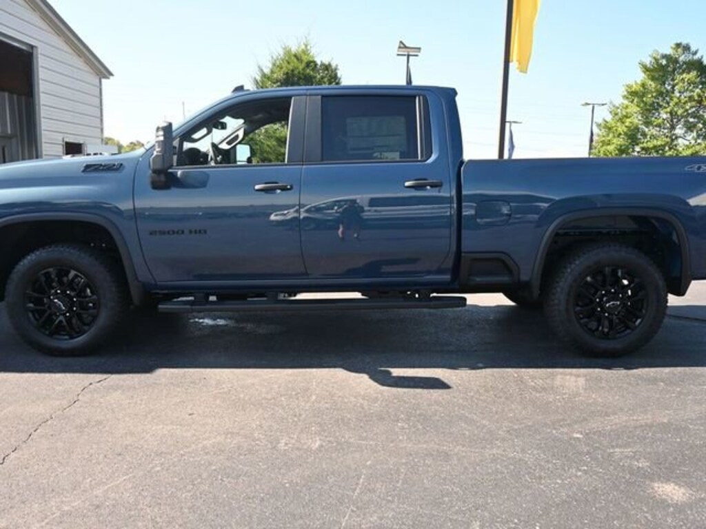 New 2026 Chevrolet Silverado 2500 HD Custom Truck