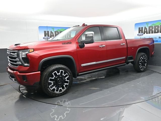 2026 Chevrolet Silverado HD High Country 4WD Crew Cab Standard Box's photo
