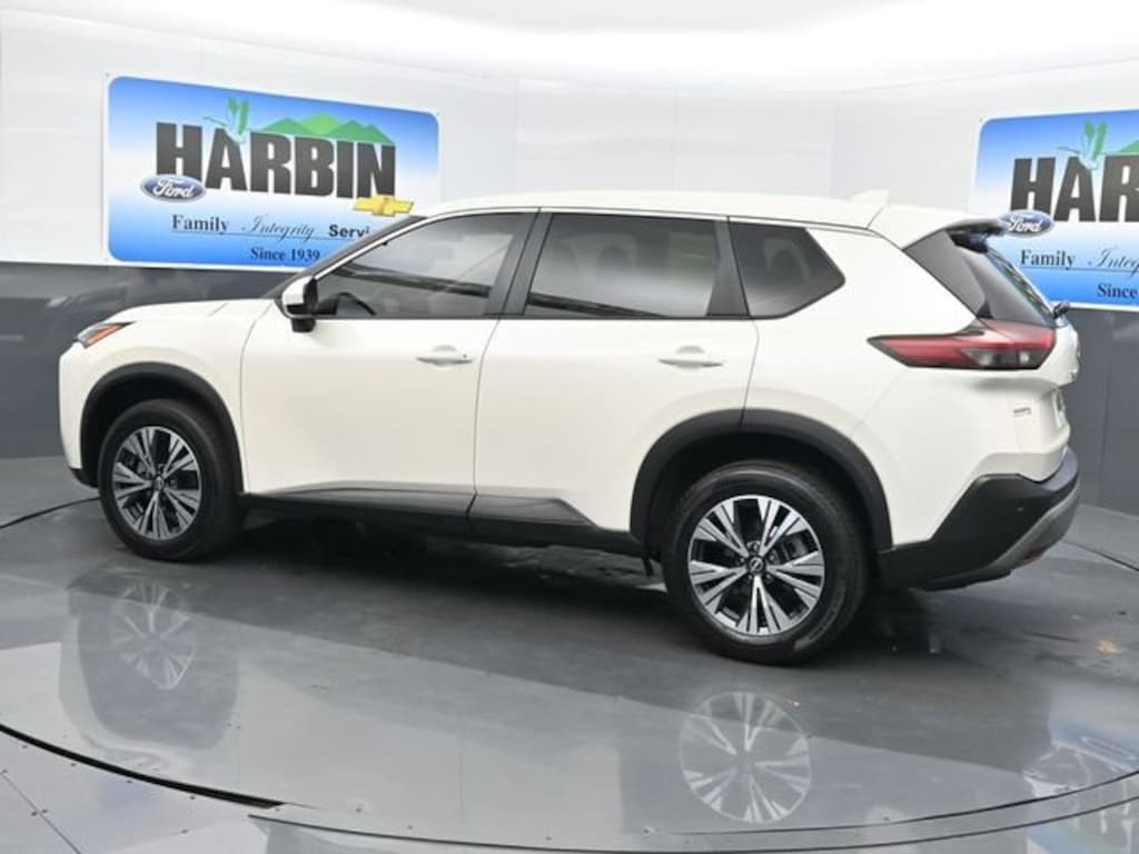 Used 2023 Nissan Rogue SV
