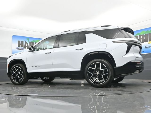 2026 Chevrolet Traverse High Country - Photo 22