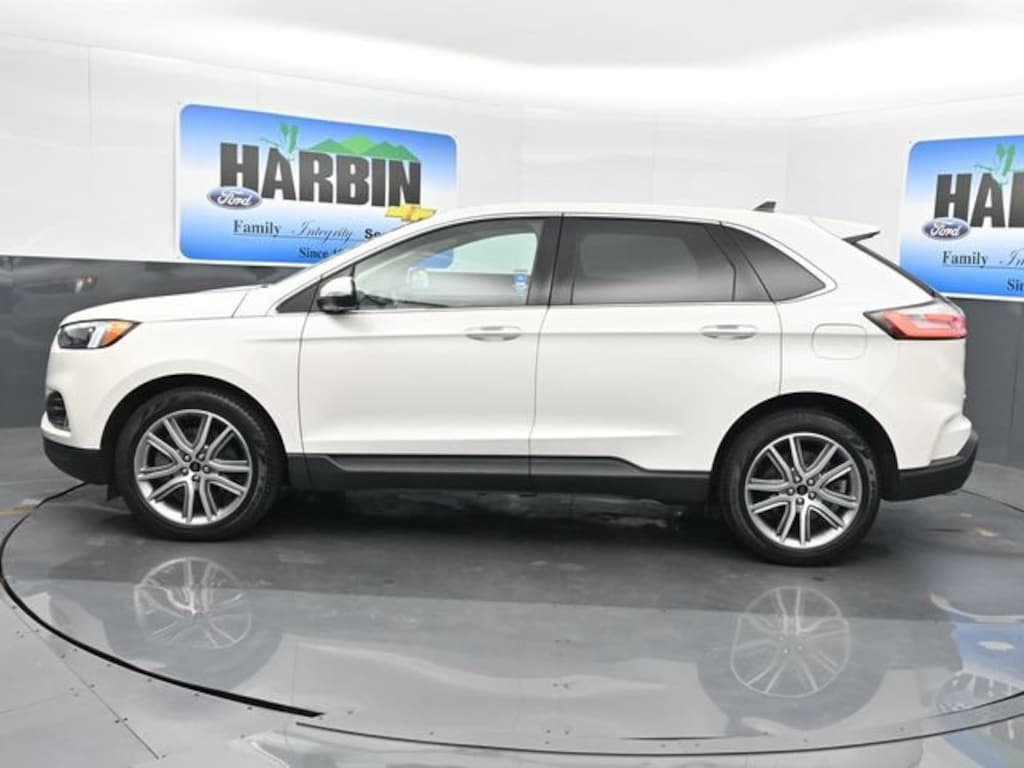 Used 2024 Ford Edge Titanium