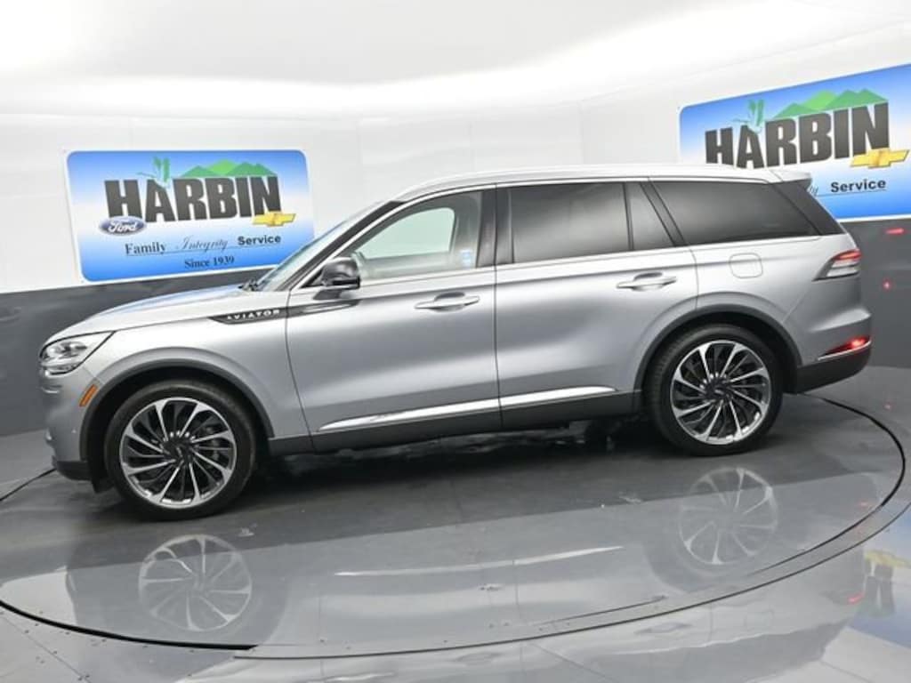 Used 2021 Lincoln Aviator Reserve