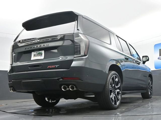 2026 Chevrolet Suburban RST - Photo 23