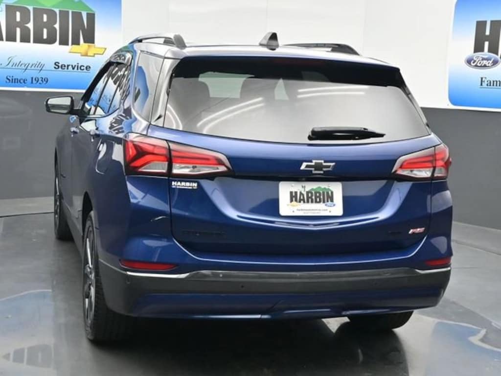 Used 2022 Chevrolet Equinox RS SUV