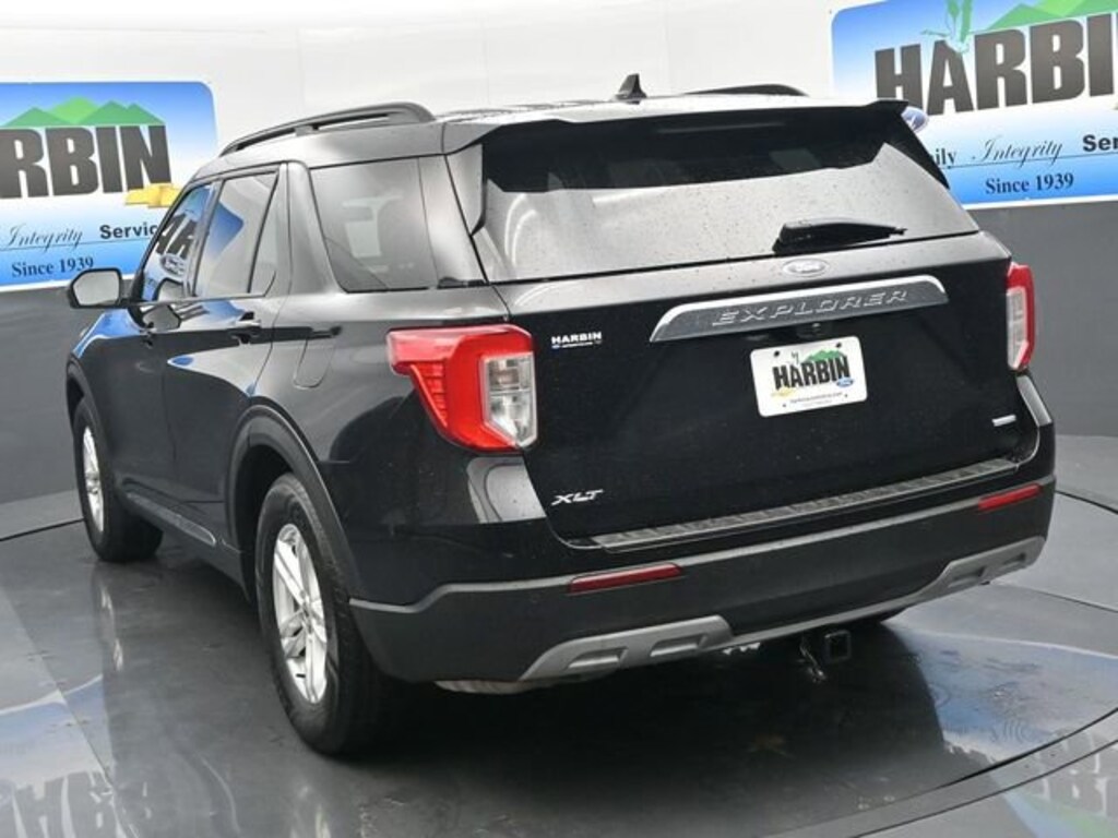 Used 2020 Ford Explorer XLT