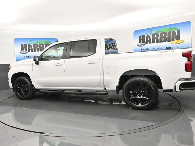 New 2026 Chevrolet Silverado 1500 RST Truck