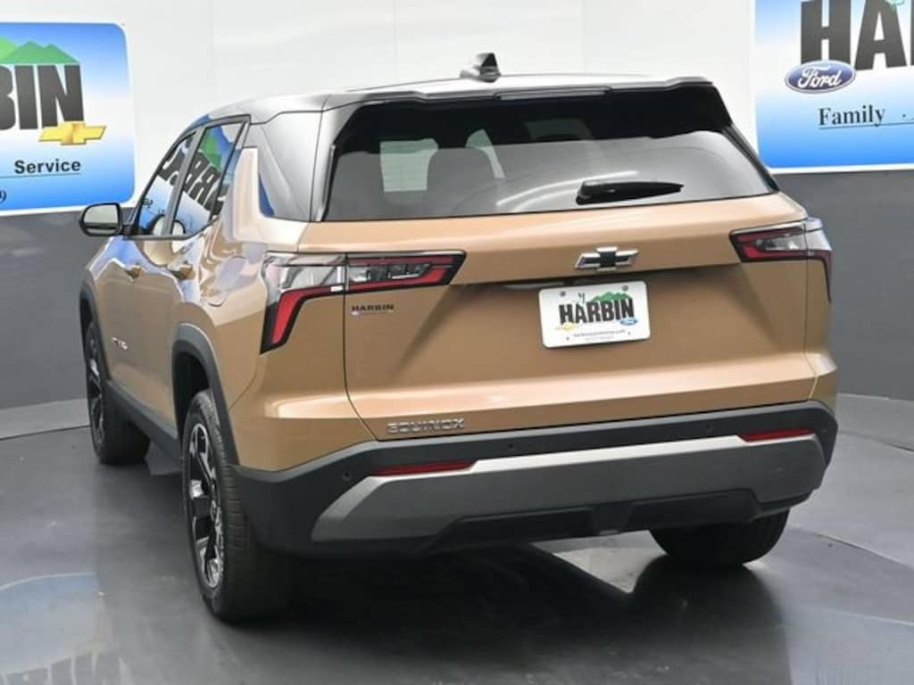 New 2027 Chevrolet Equinox LT SUV