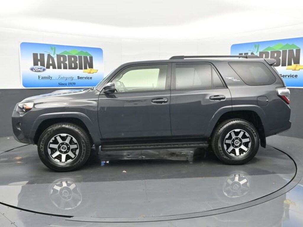 Used 2024 Toyota 4Runner TRD Off Road